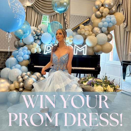 Win your prom dress!👗✨
