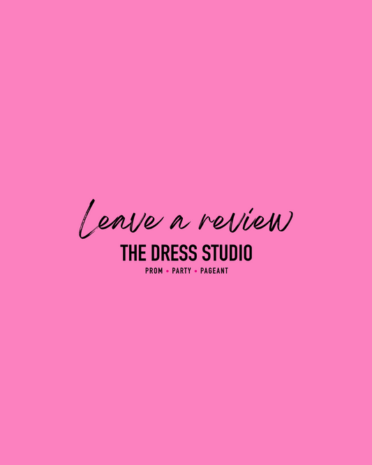 Leave a review! 💗