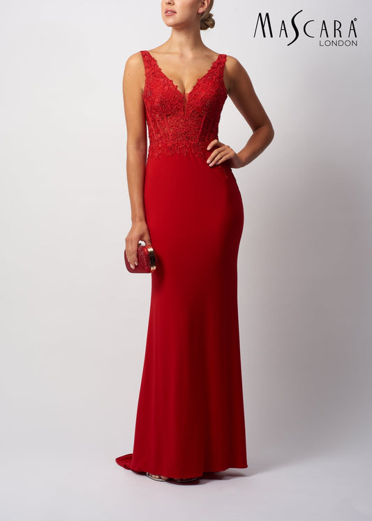 Red prom dresses❤