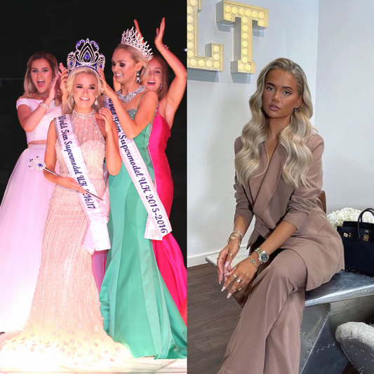 What to do with your prom dress after prom!