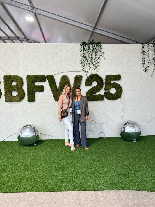 Barcelona Fashion Week 2025! 🛍️