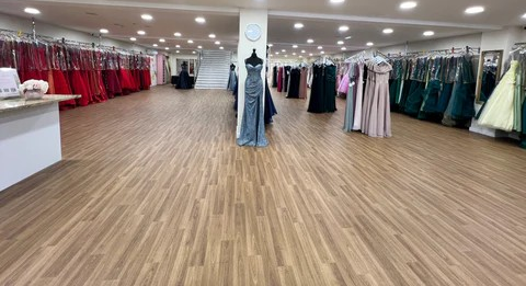Shopping in the summer holidays!
