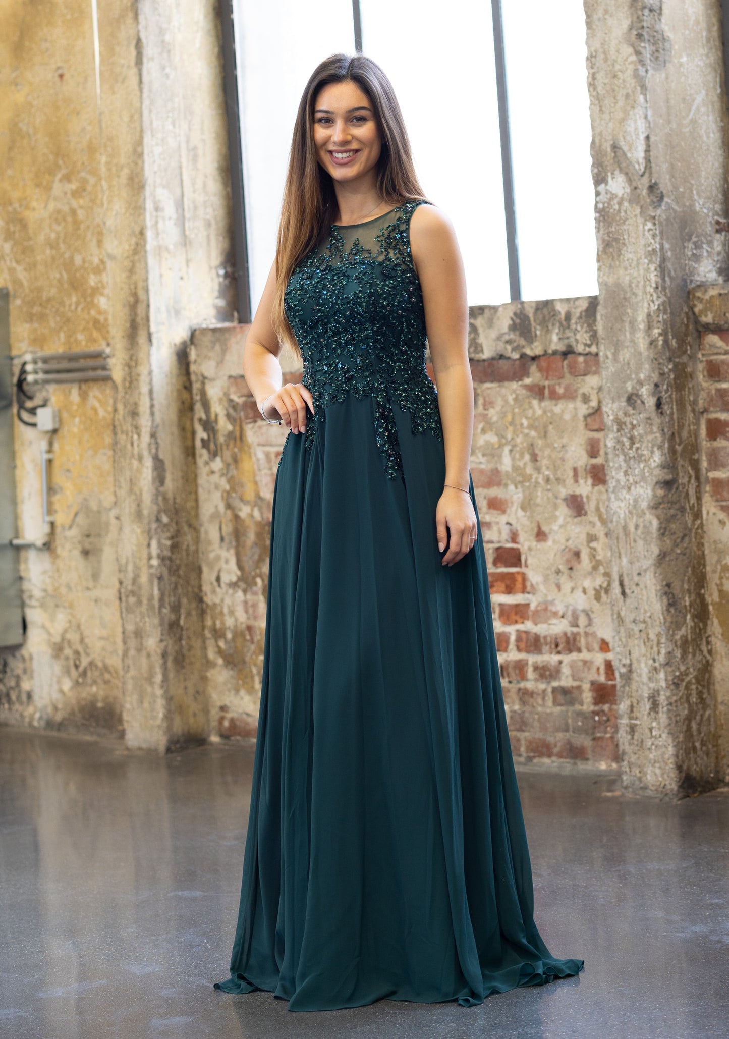 Christian Koehlert 0405L Botanical Green