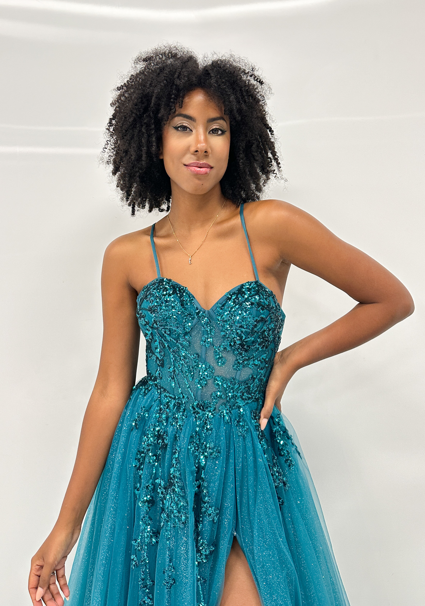 Christian Koehlert 1037 Glitter Lake Blue