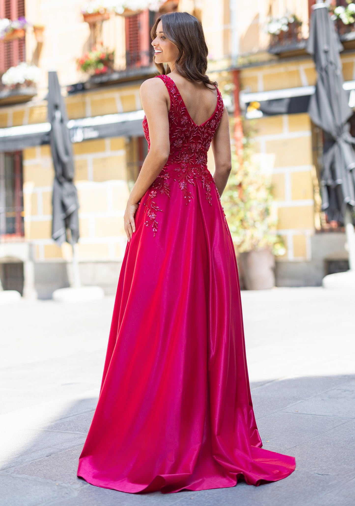 Christian Koehlert 1117 Shining Rio Red