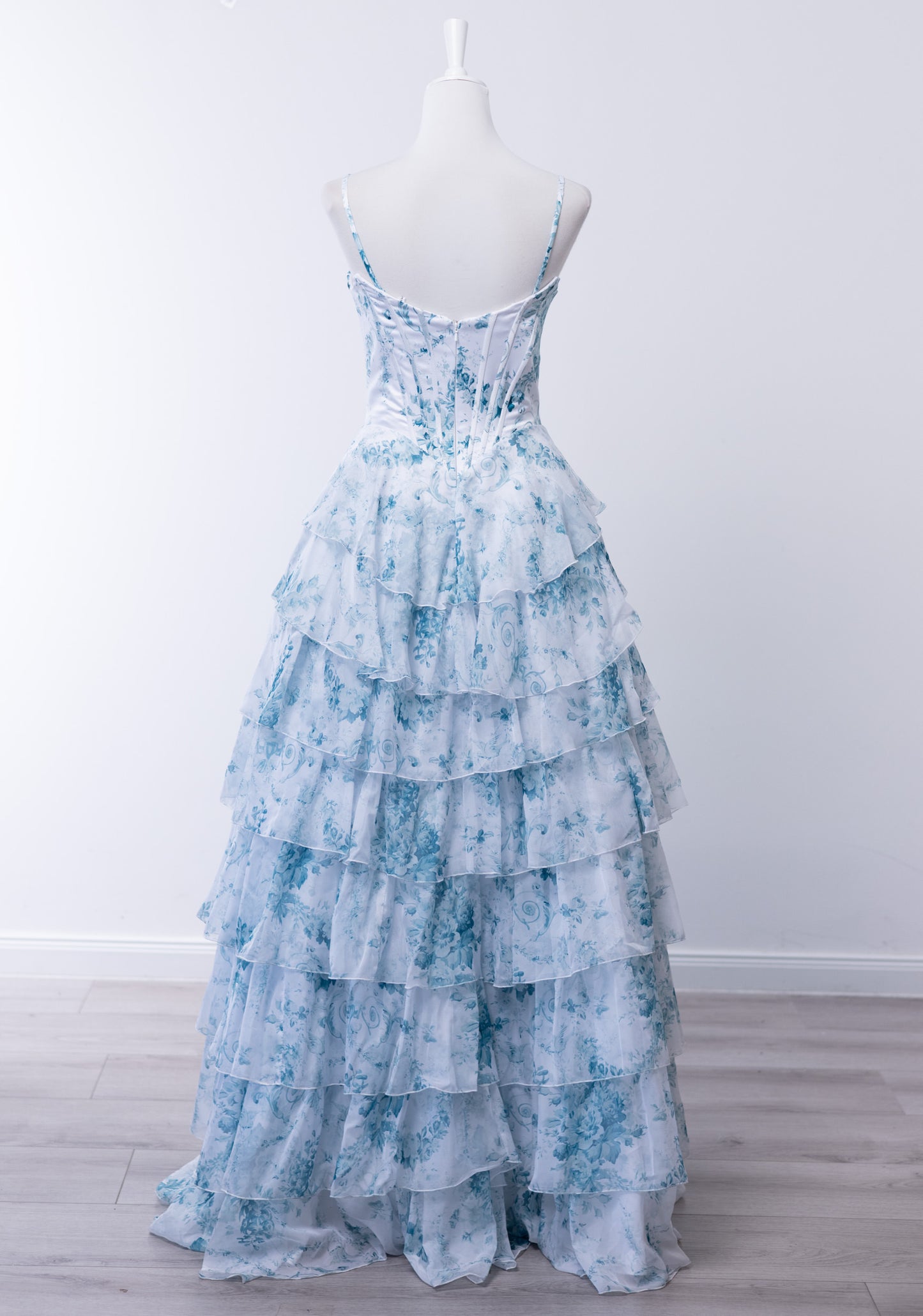Christian Koehlert 1250 White & Turquoise