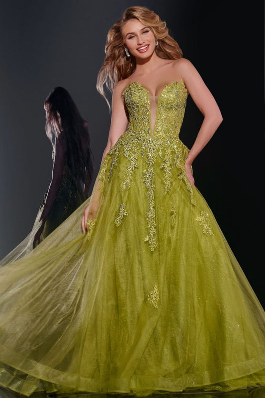 Jovani 43849 Lilac