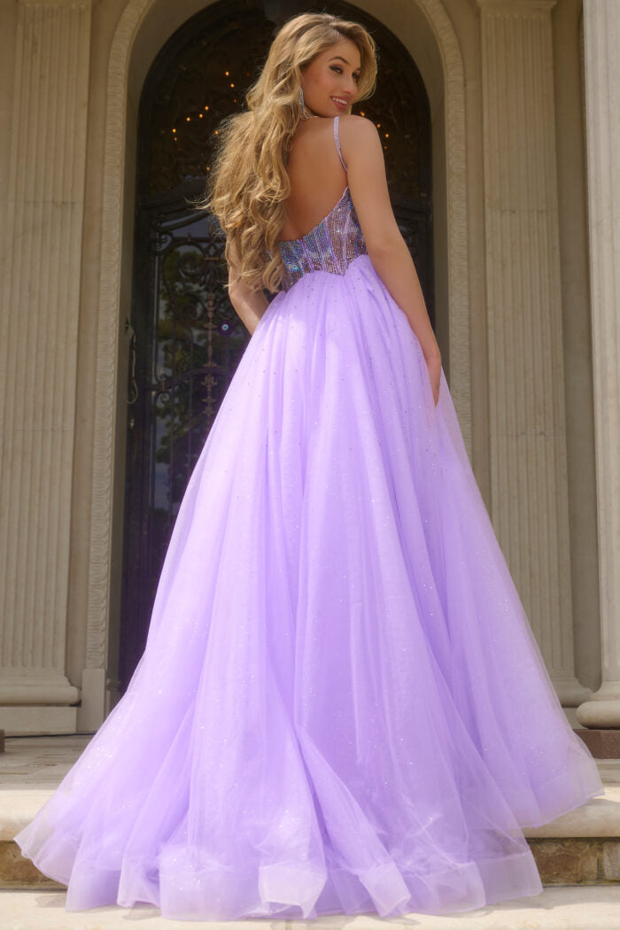 Jovani 44511 Lilac