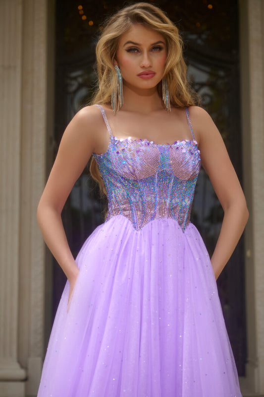 Jovani 44511 Lilac