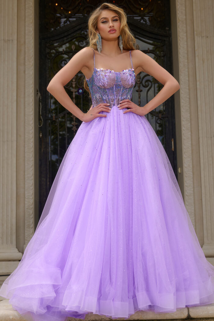 Jovani 44511 Lilac