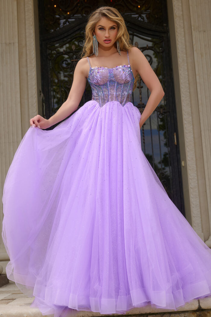 Jovani 44511 Lilac