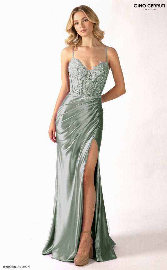 Gino Cerruti 6688H Sage Green