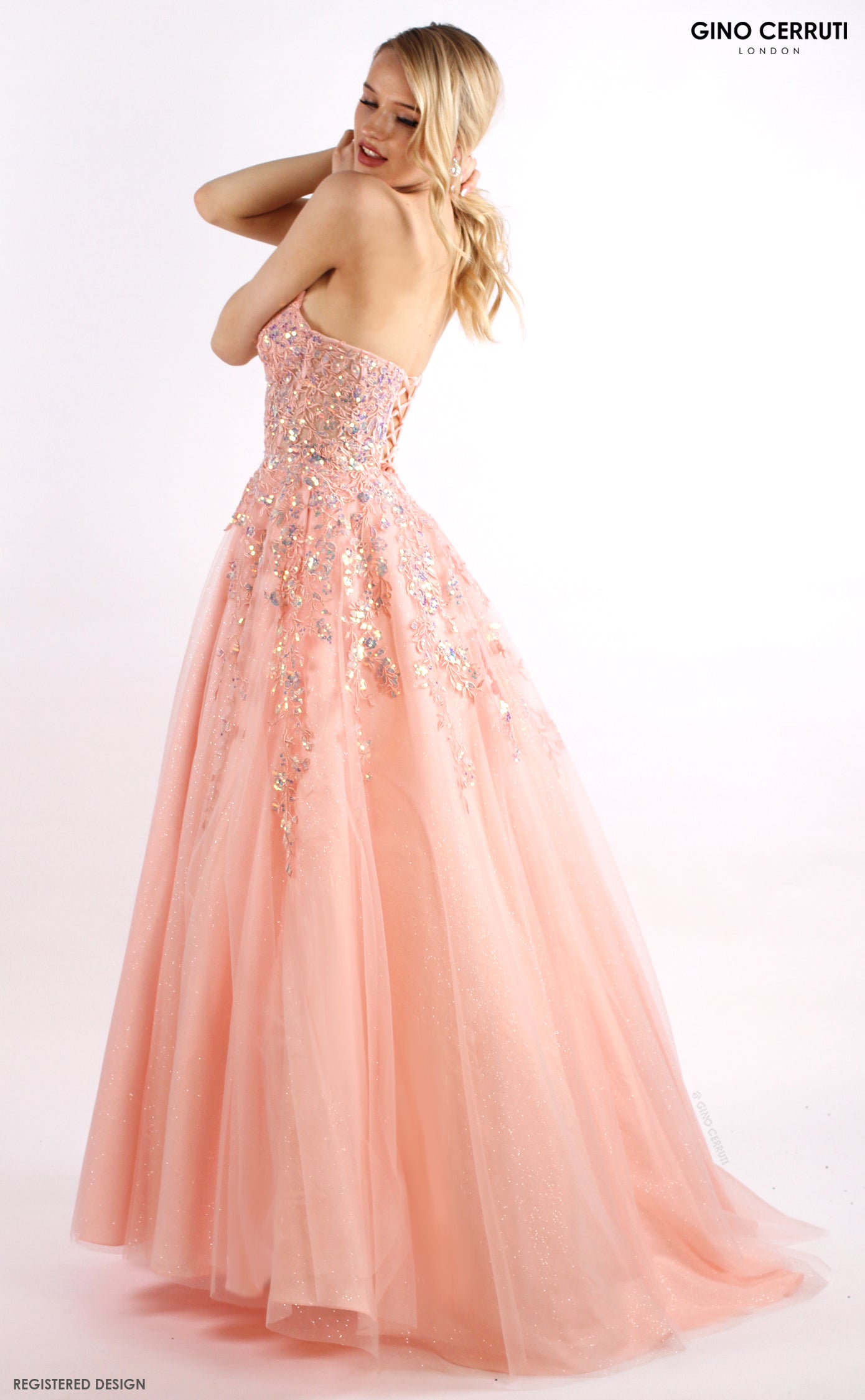 Gino Cerruti 6752L Light Coral