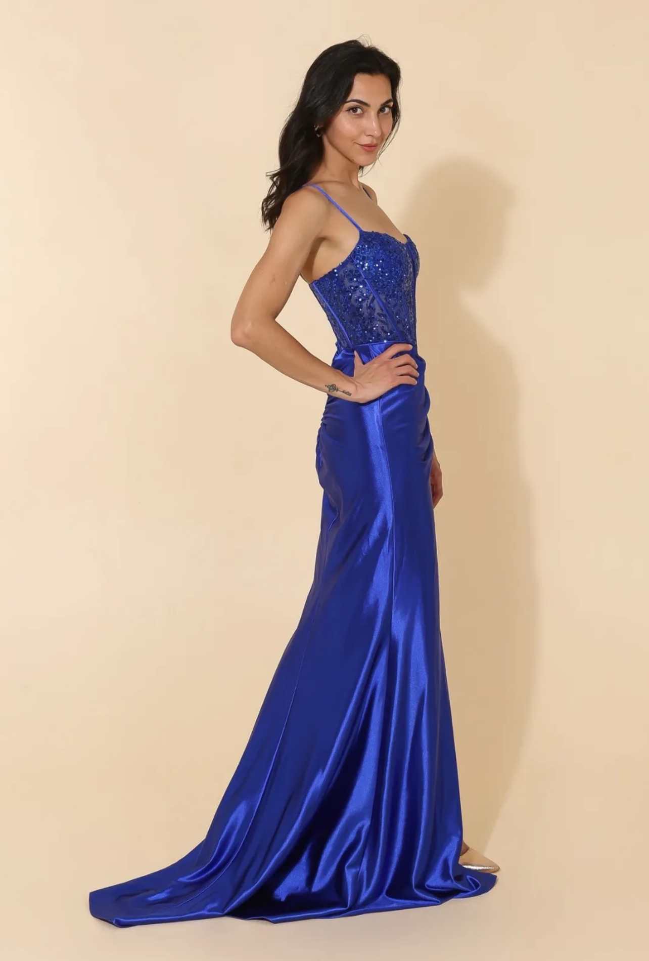 F&P 839015 Royal Blue