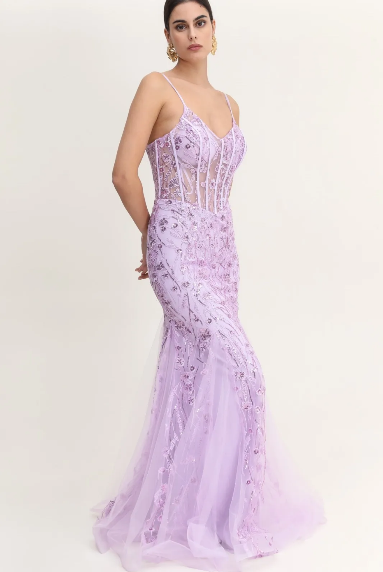 F&P 877005 Lilac