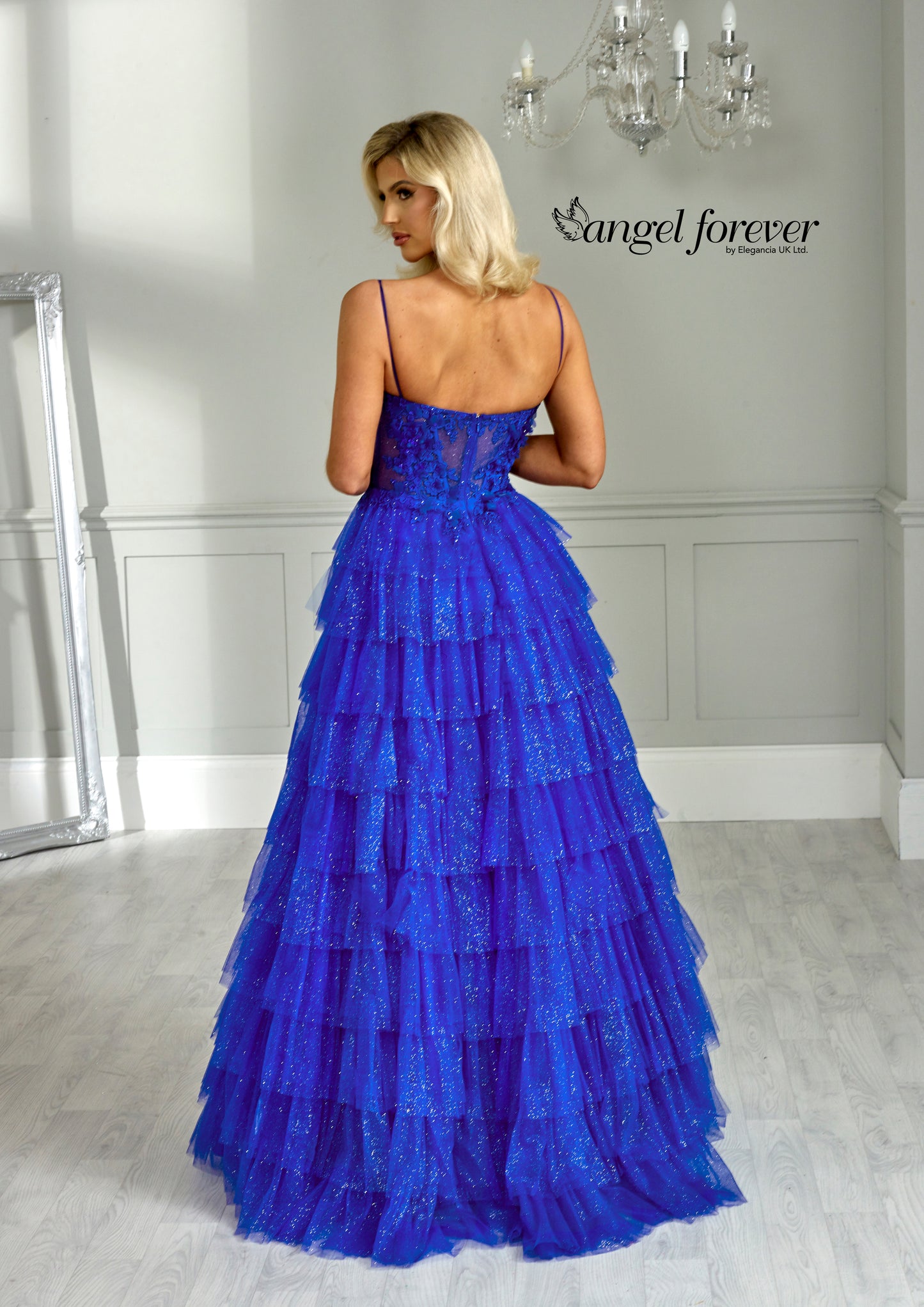 Angel Forever AF1644 Royal blue