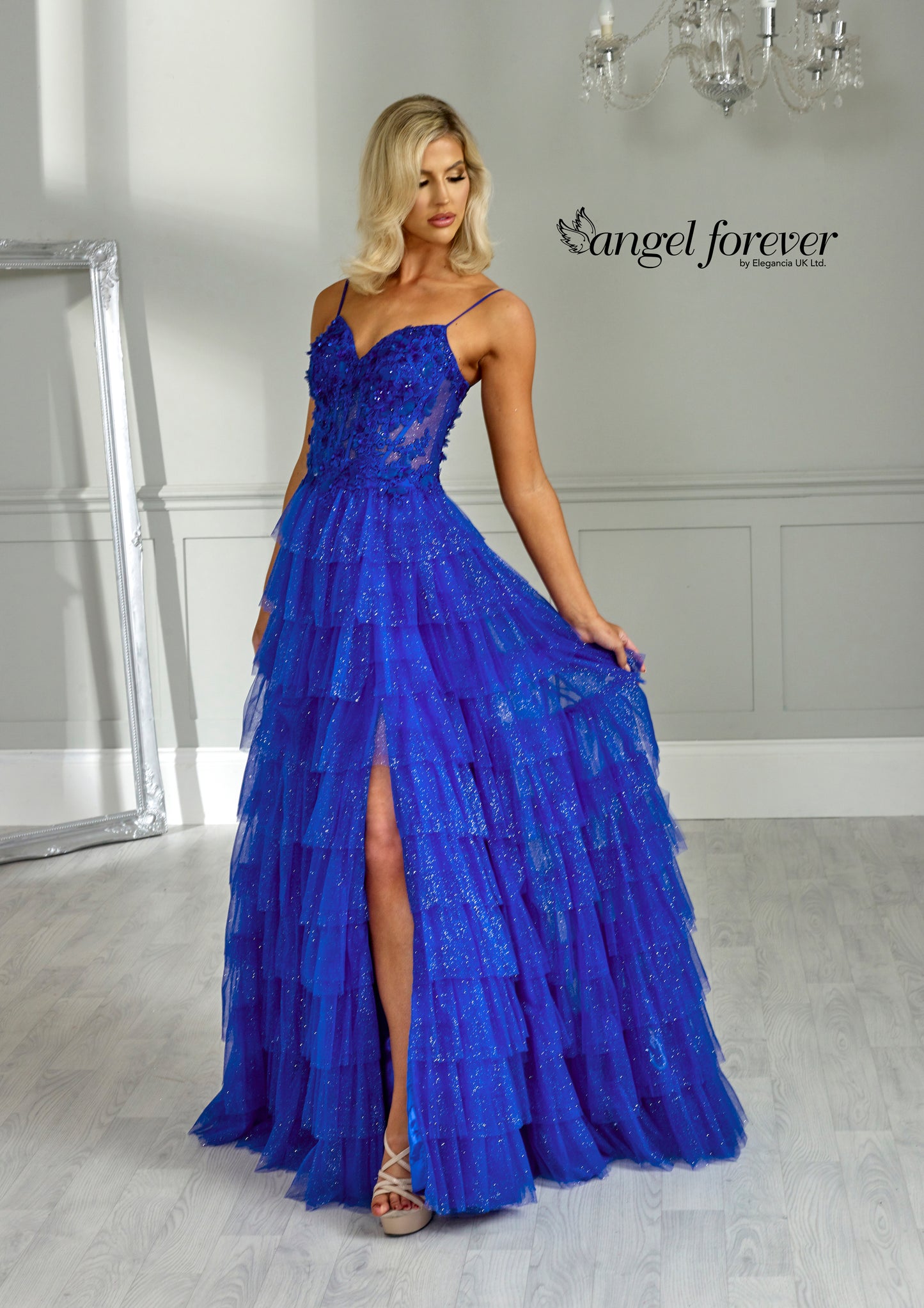 Angel Forever AF1644 Royal blue