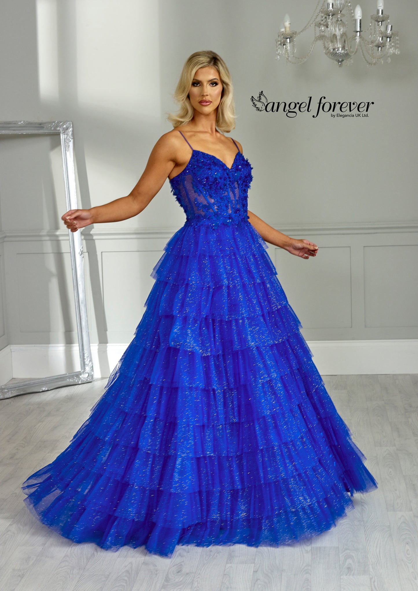 Angel Forever AF1644 Royal blue
