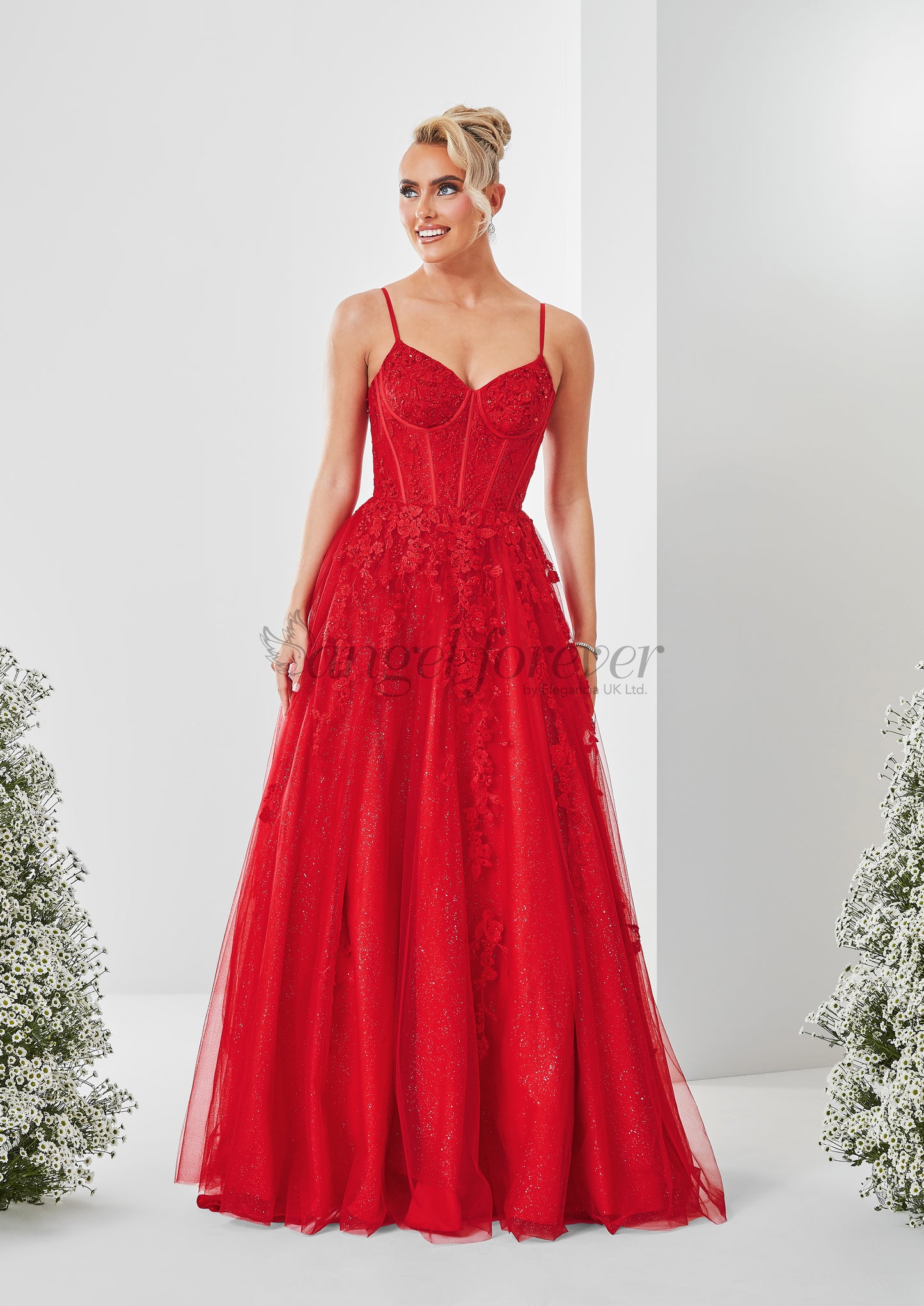 Angel Forever AF2044 Red