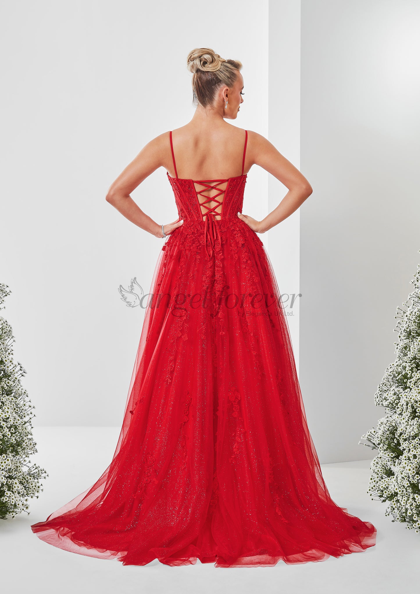 Angel Forever AF2044 Red