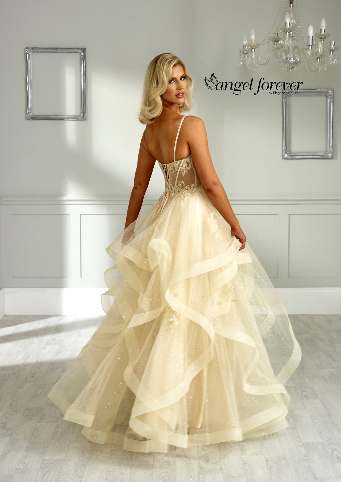 Angel Forever AF2144 Champagne