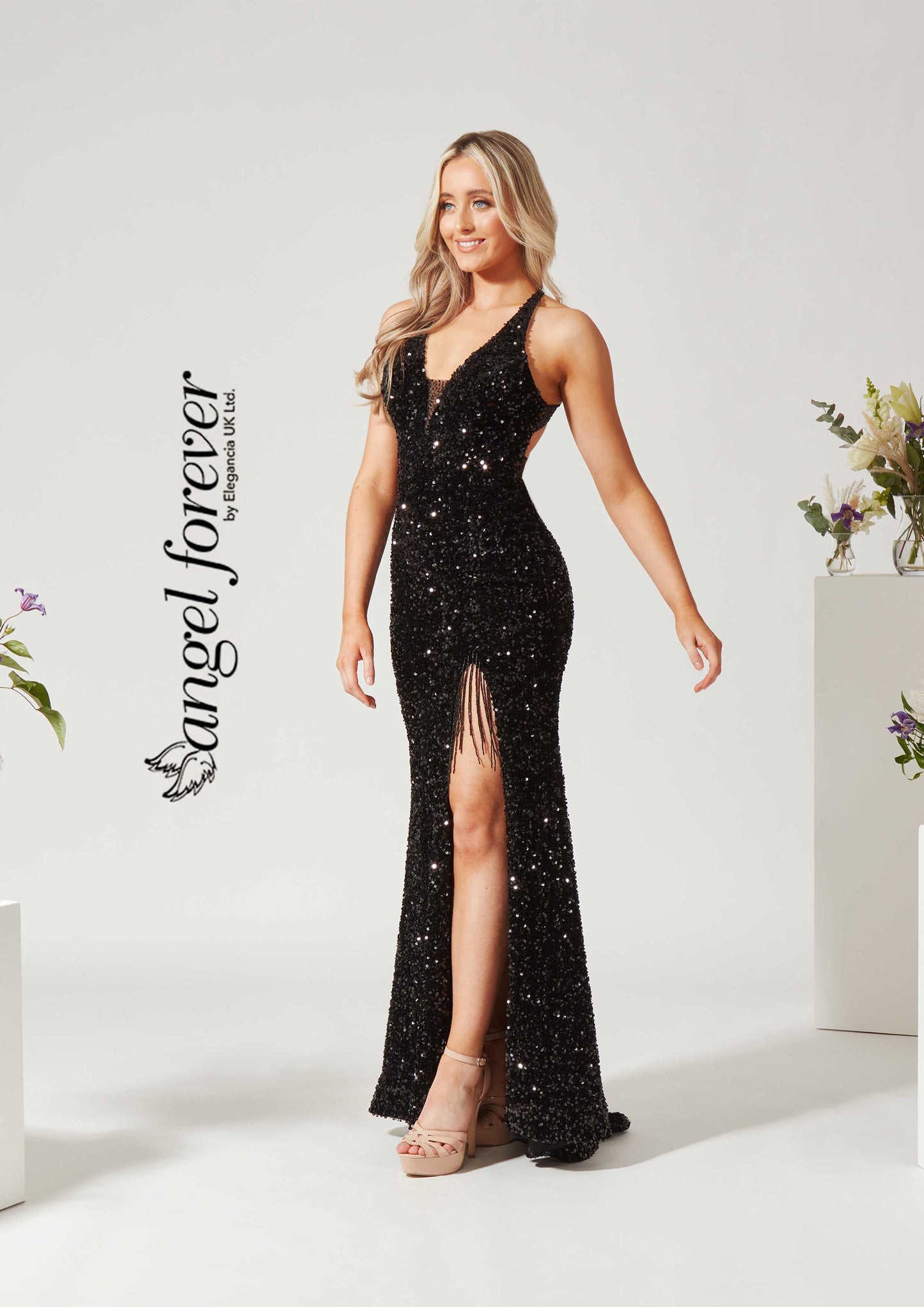 Angel Forever AF3313 Black