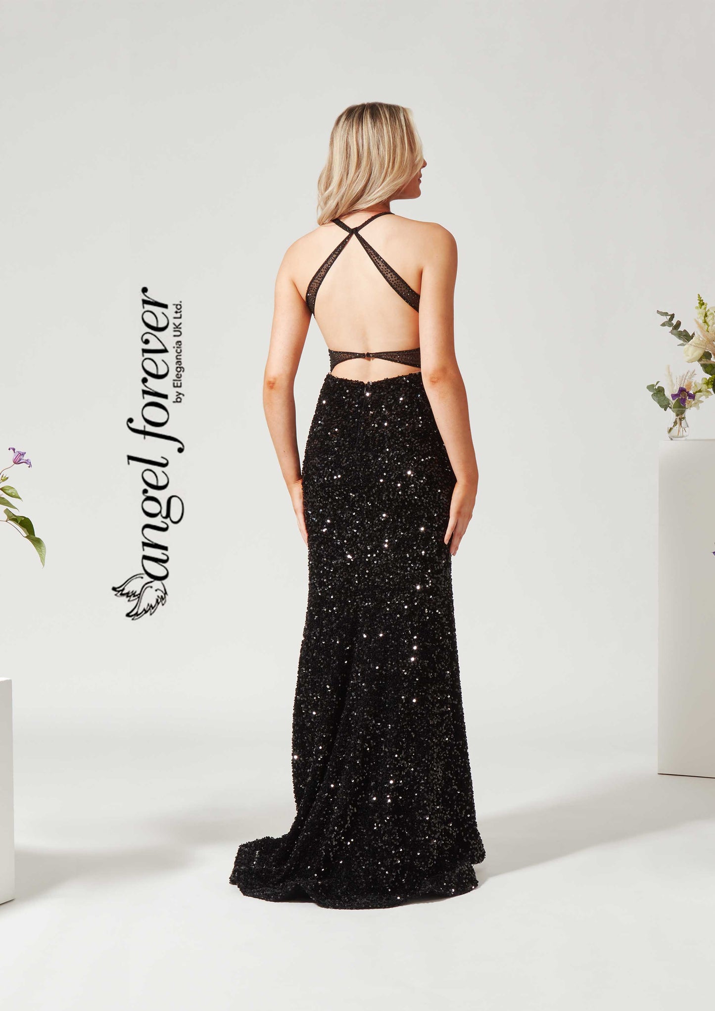 Angel Forever AF3313 Black