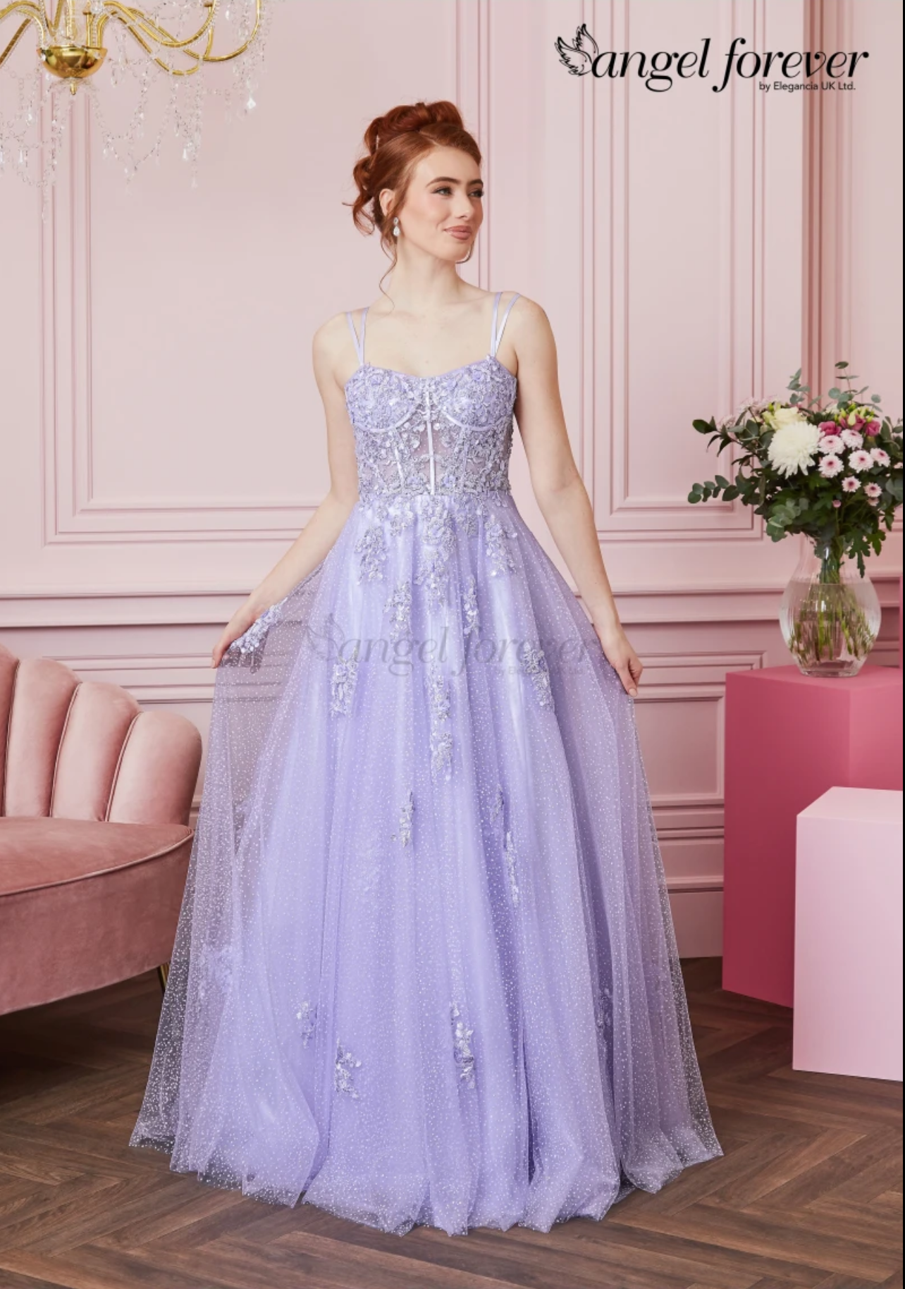 Angel Forever AF3781 Lilac