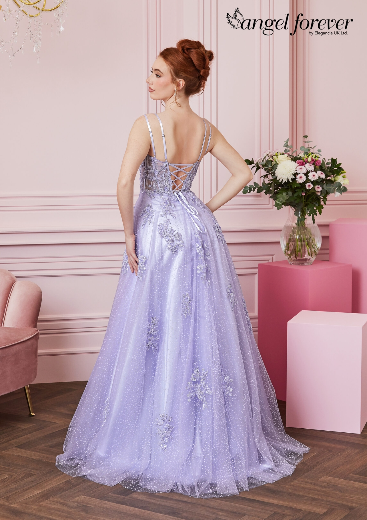 Angel Forever AF3781 Lilac