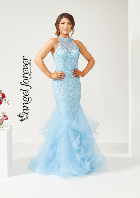 Angel Forever AF4305 Light Blue