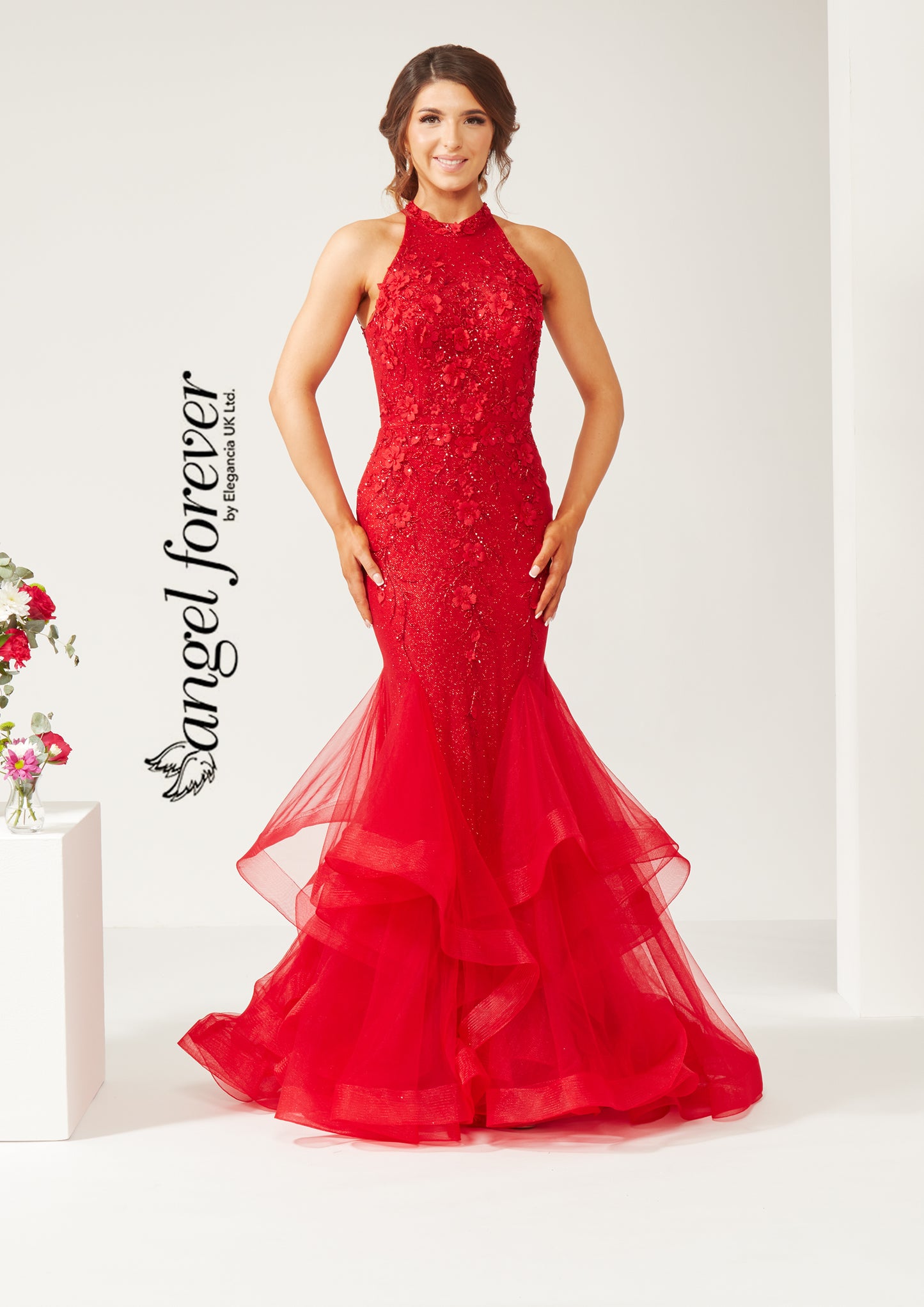 Angel Forever AF4305 Red