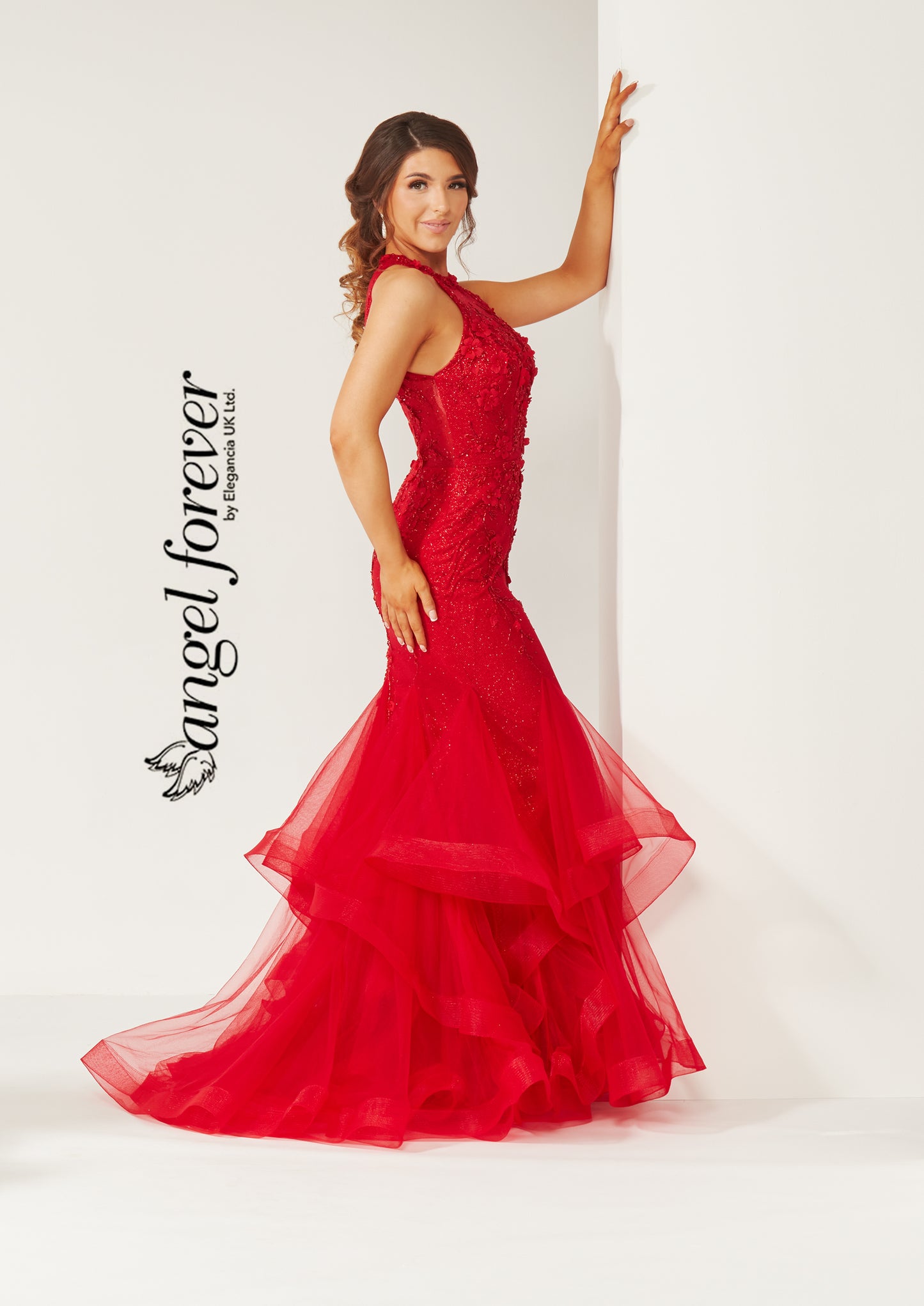 Angel Forever AF4305 Red