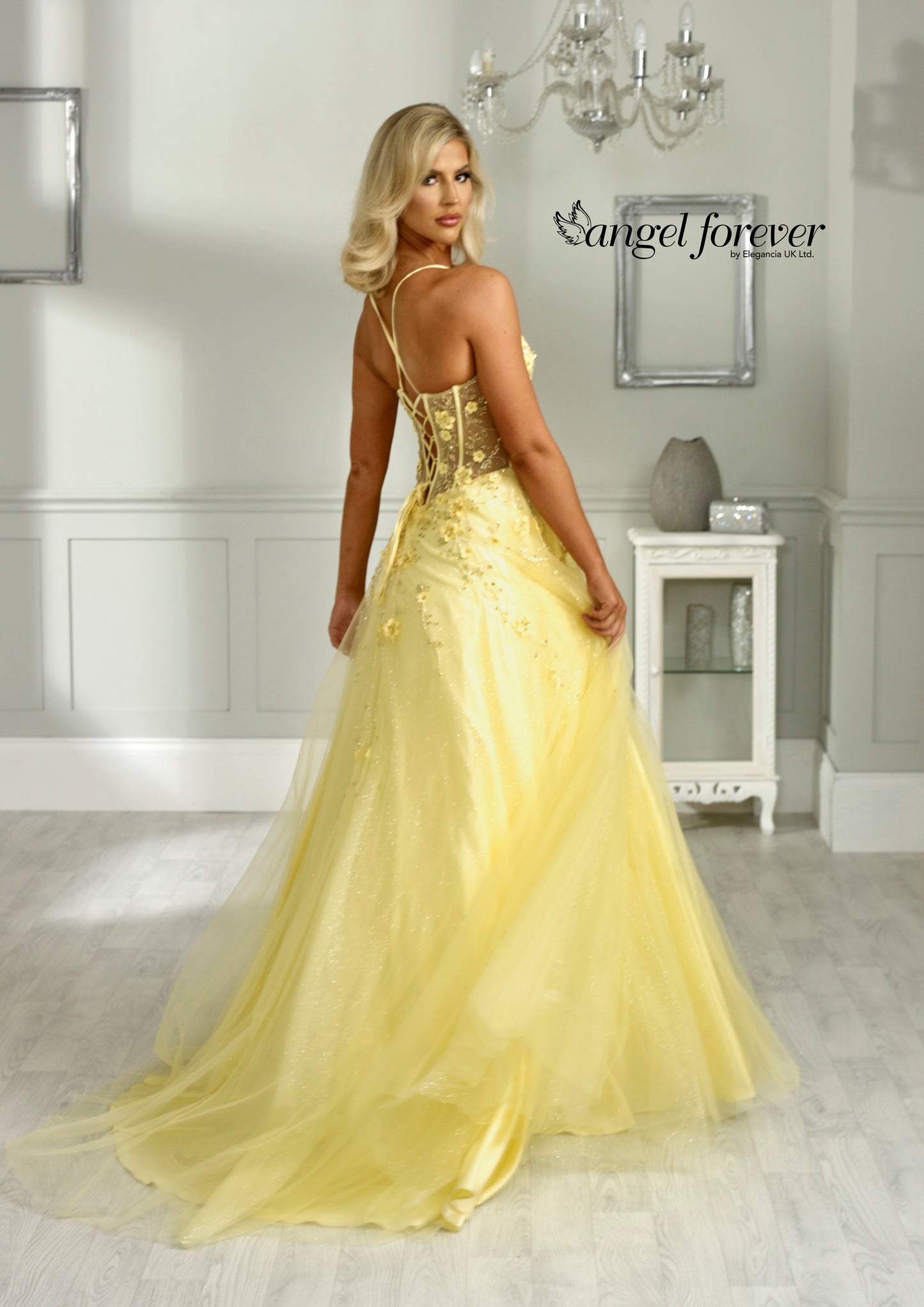 Angel Forever AF4332 Lemon
