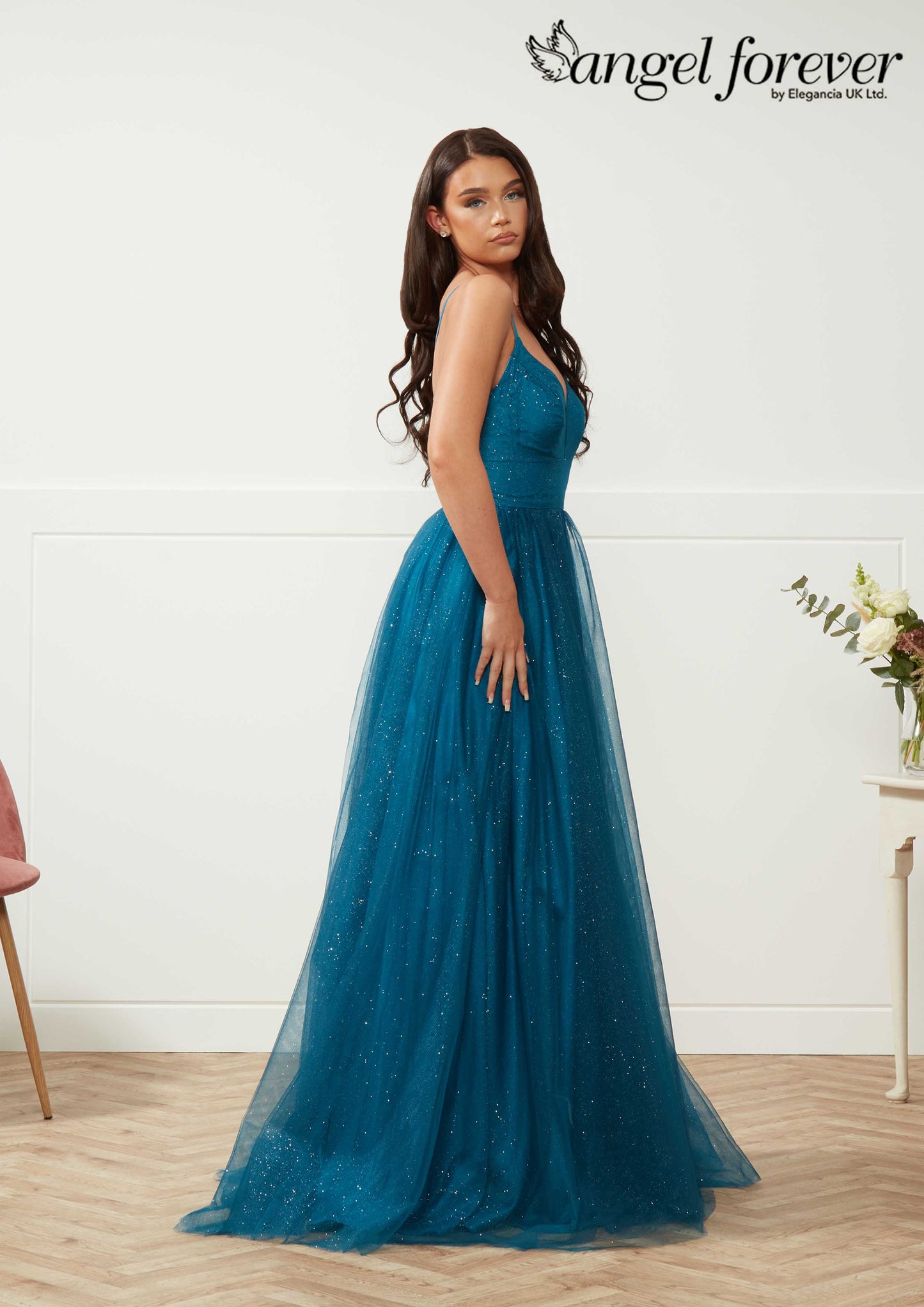 Angel Forever AF4338 Royal blue