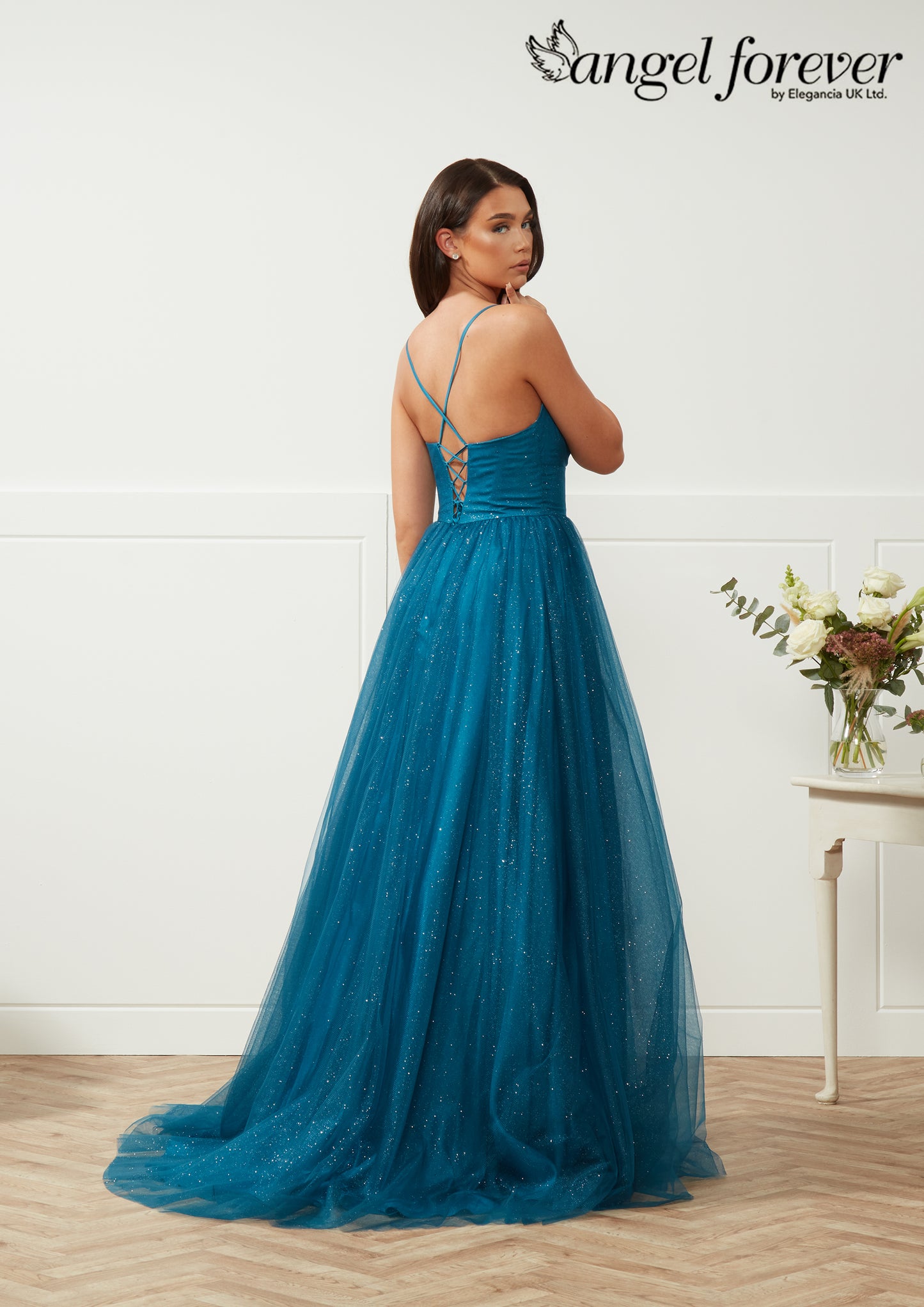 Angel Forever AF4338 Royal blue