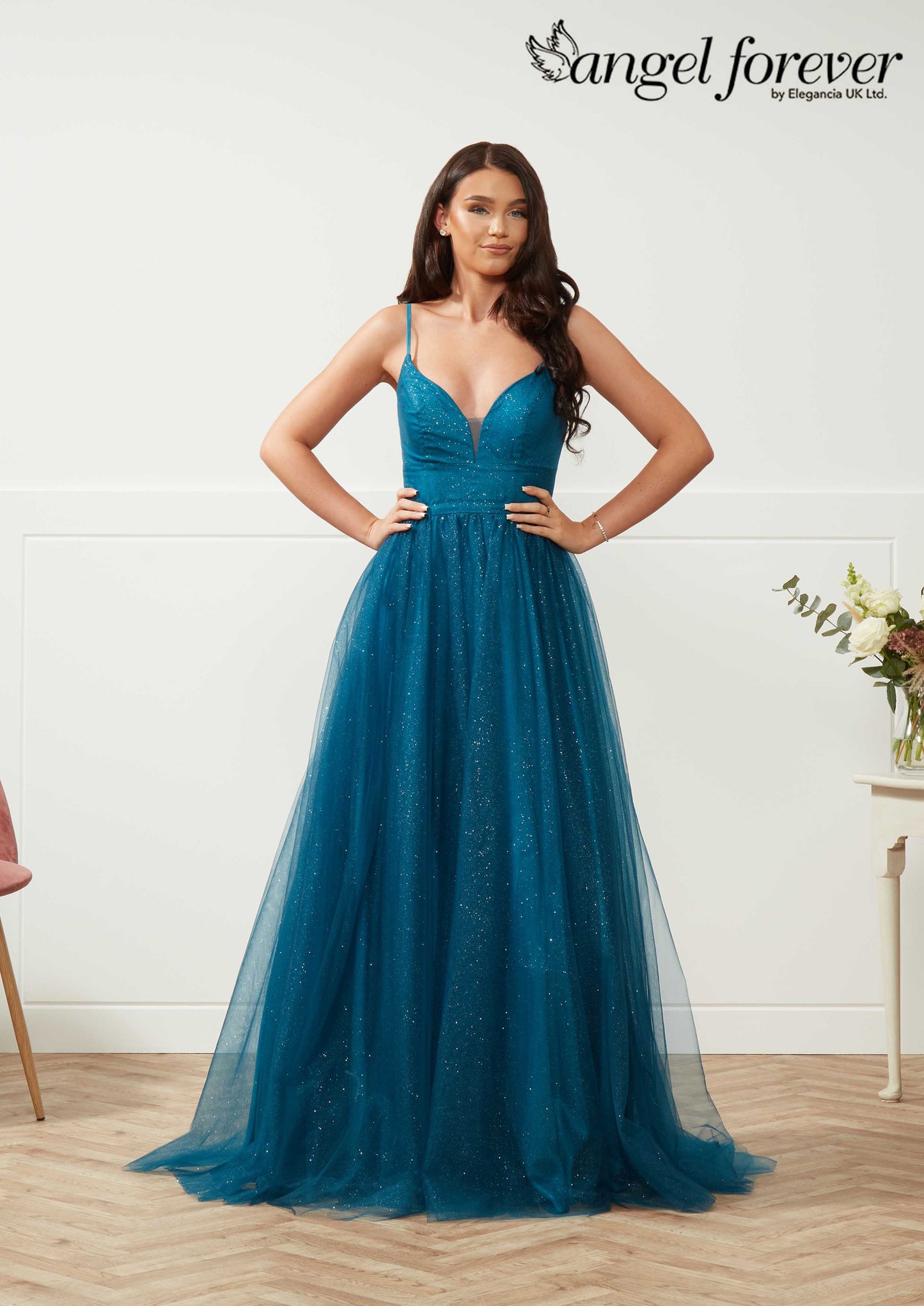 Angel Forever AF4338 Royal blue