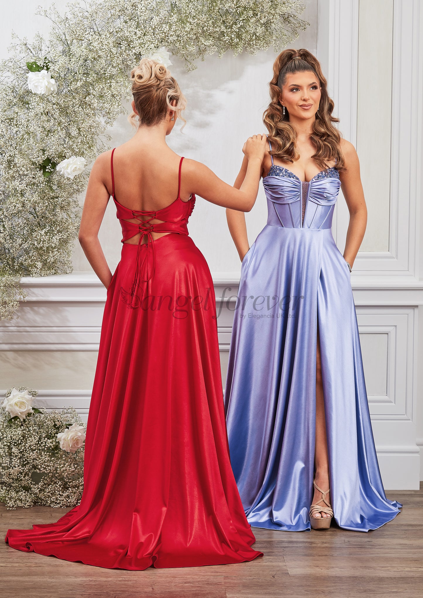 Angel Forever AF5406 Sage Green