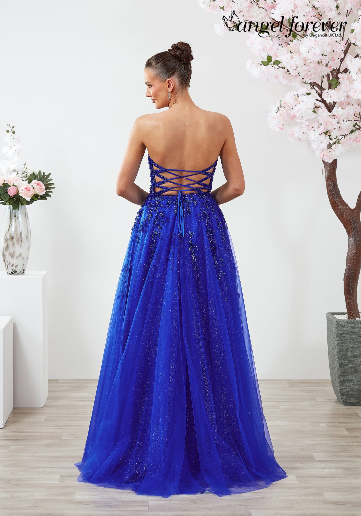 Angel Forever AF5410 Royal Blue