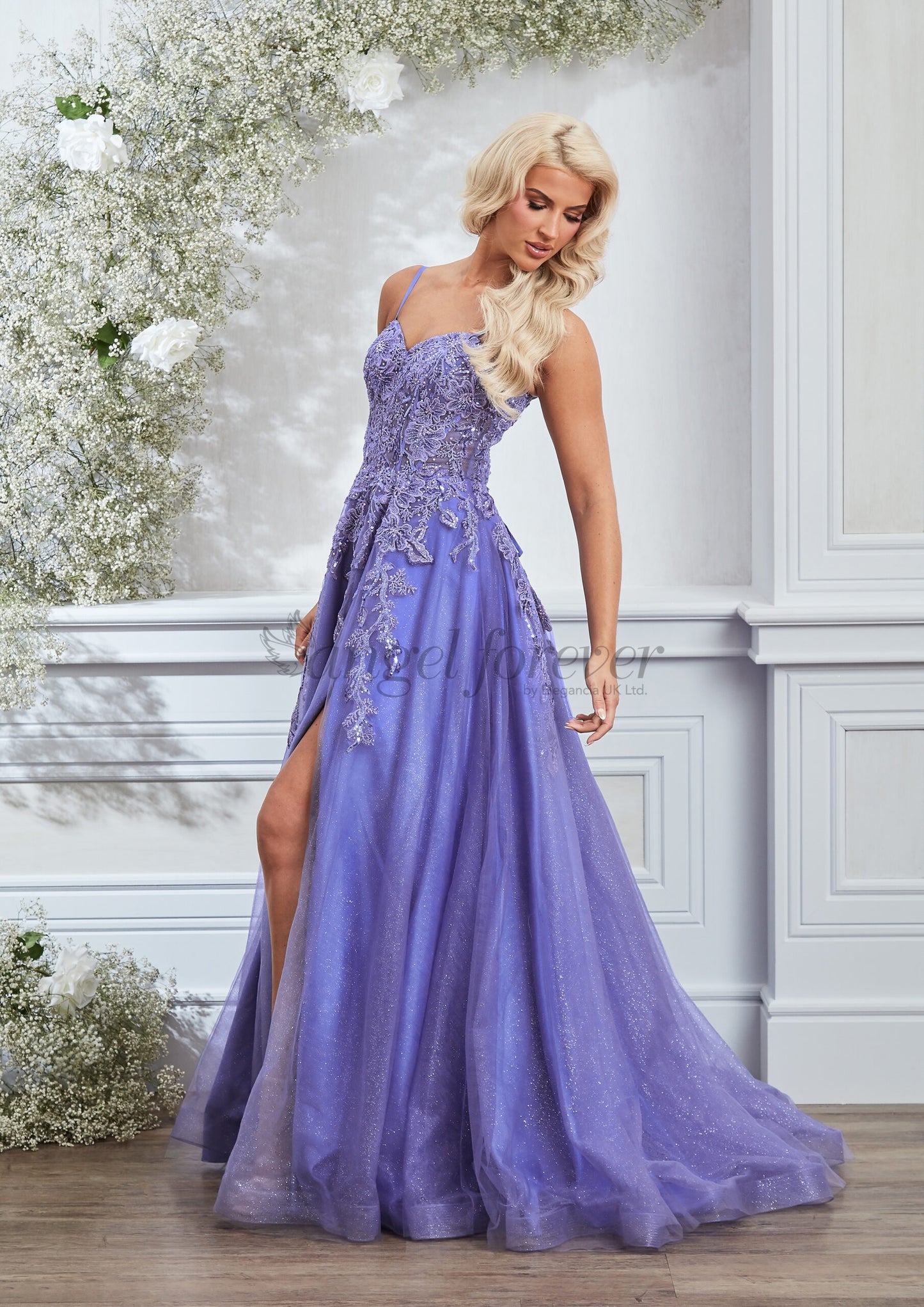 Angel Forever AF5412 Periwinkle