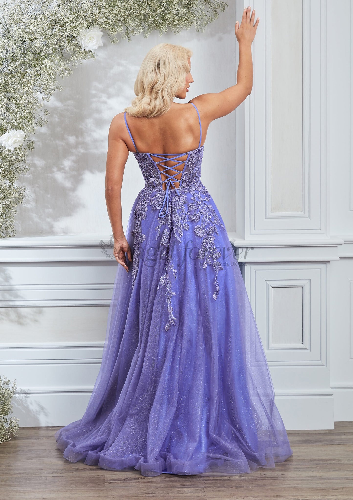 Angel Forever AF5412 Periwinkle