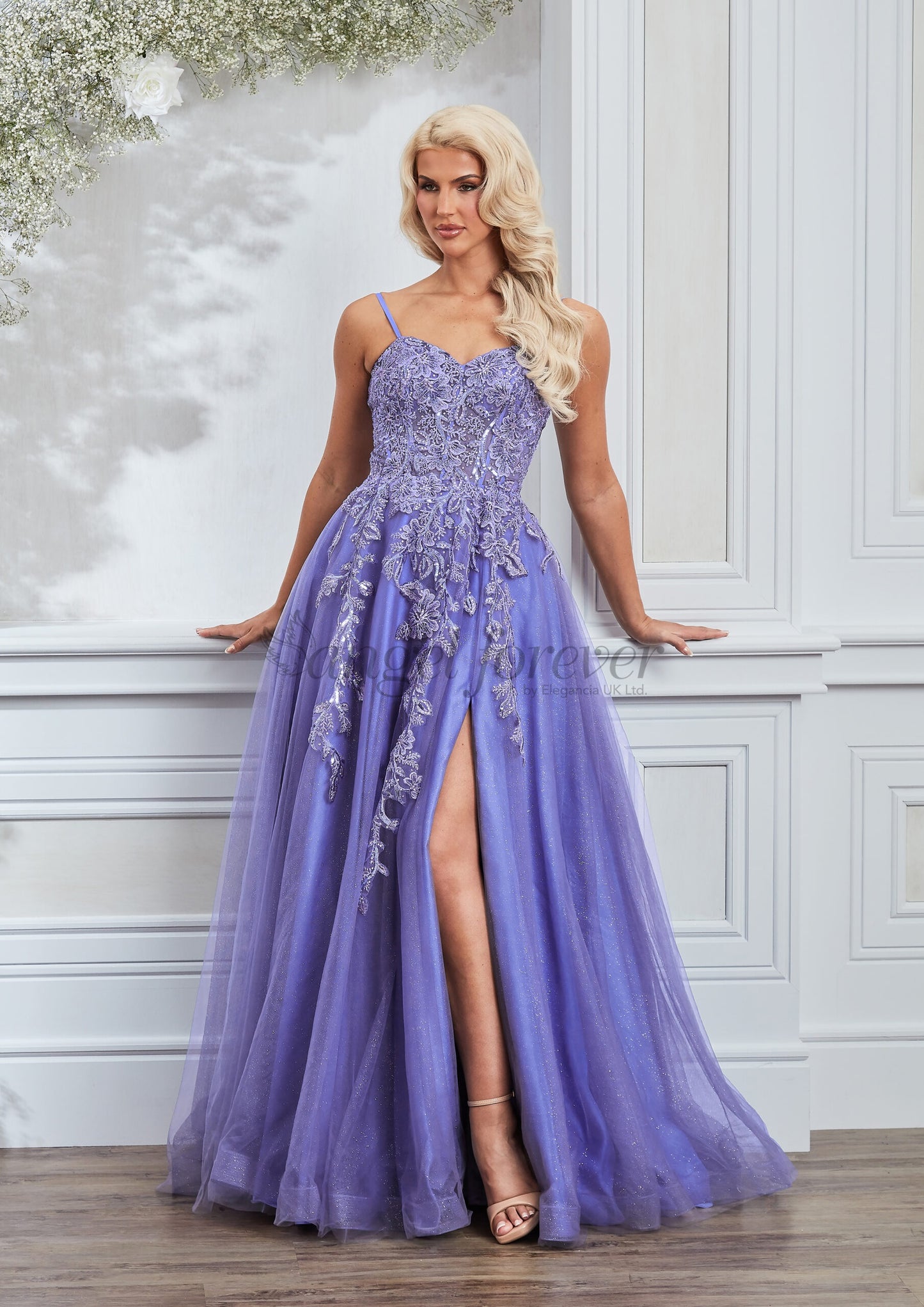 Angel Forever AF5412 Periwinkle