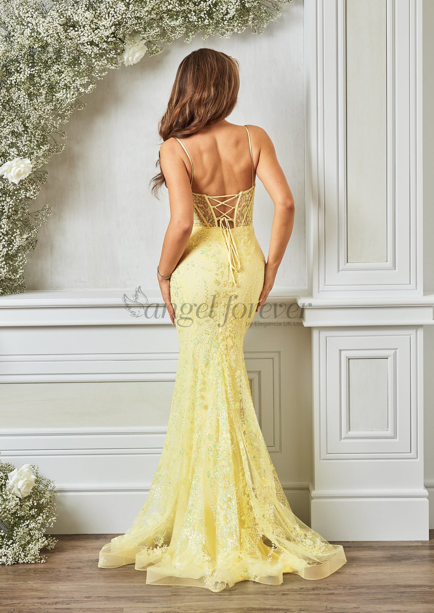 Angel Forever AF5448 Lemon