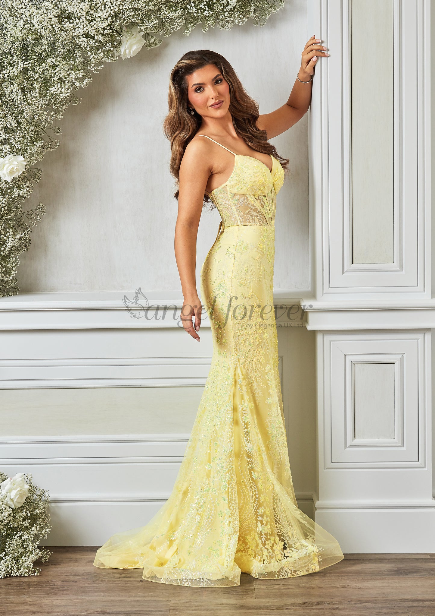 Angel Forever AF5448 Lemon