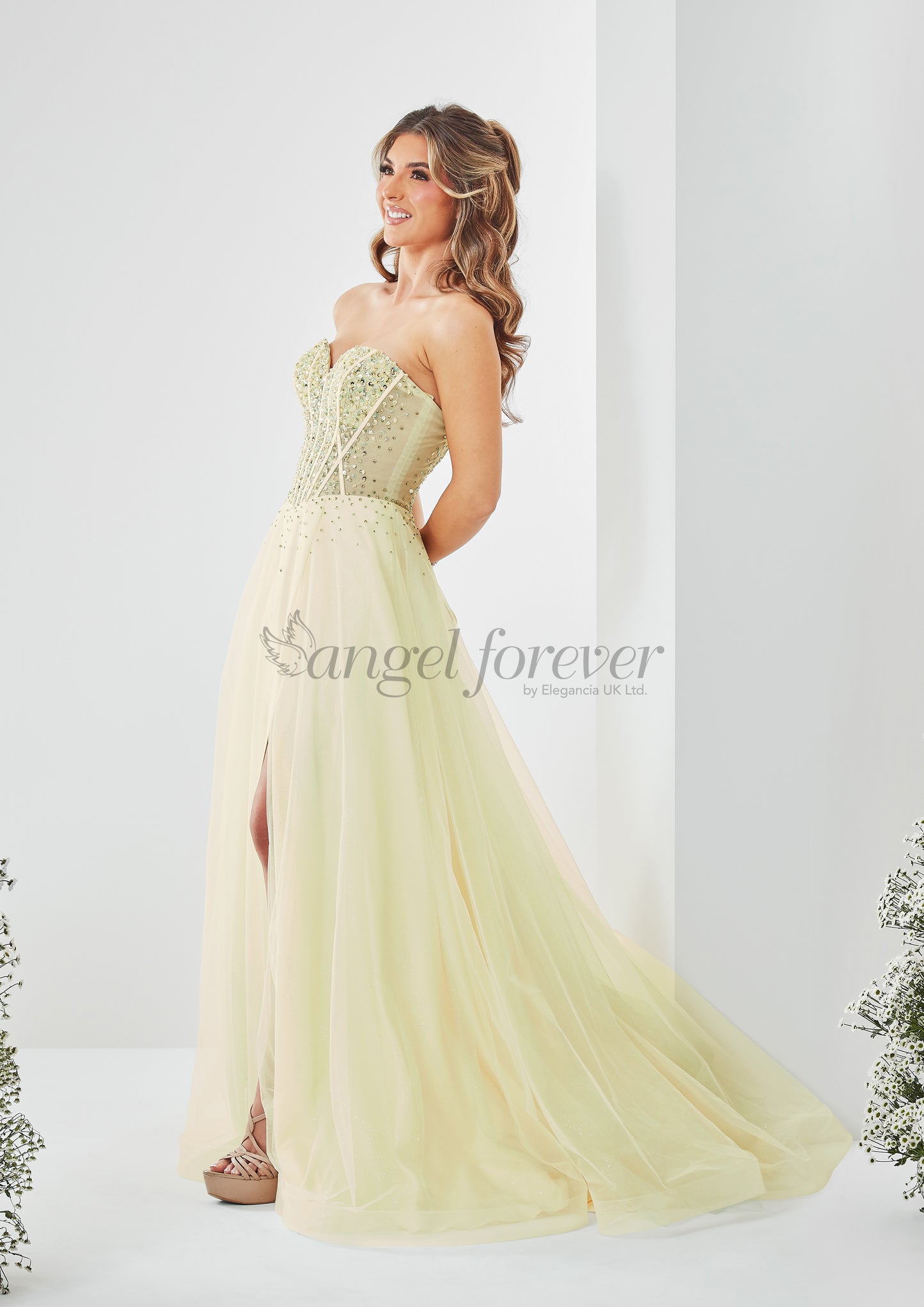Angel Forever AF5602 Lemon