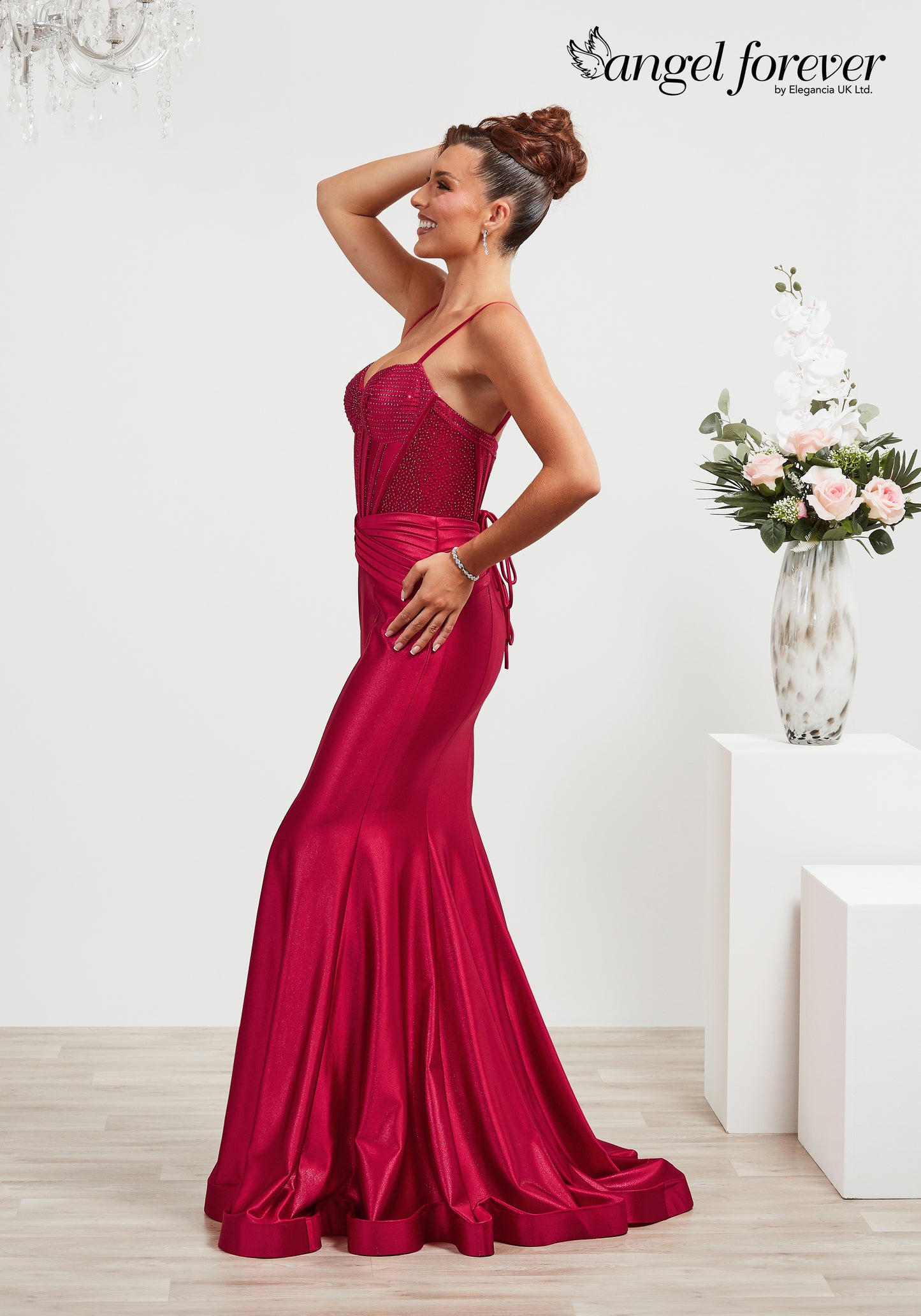 Angel Forever AF6303 Wine