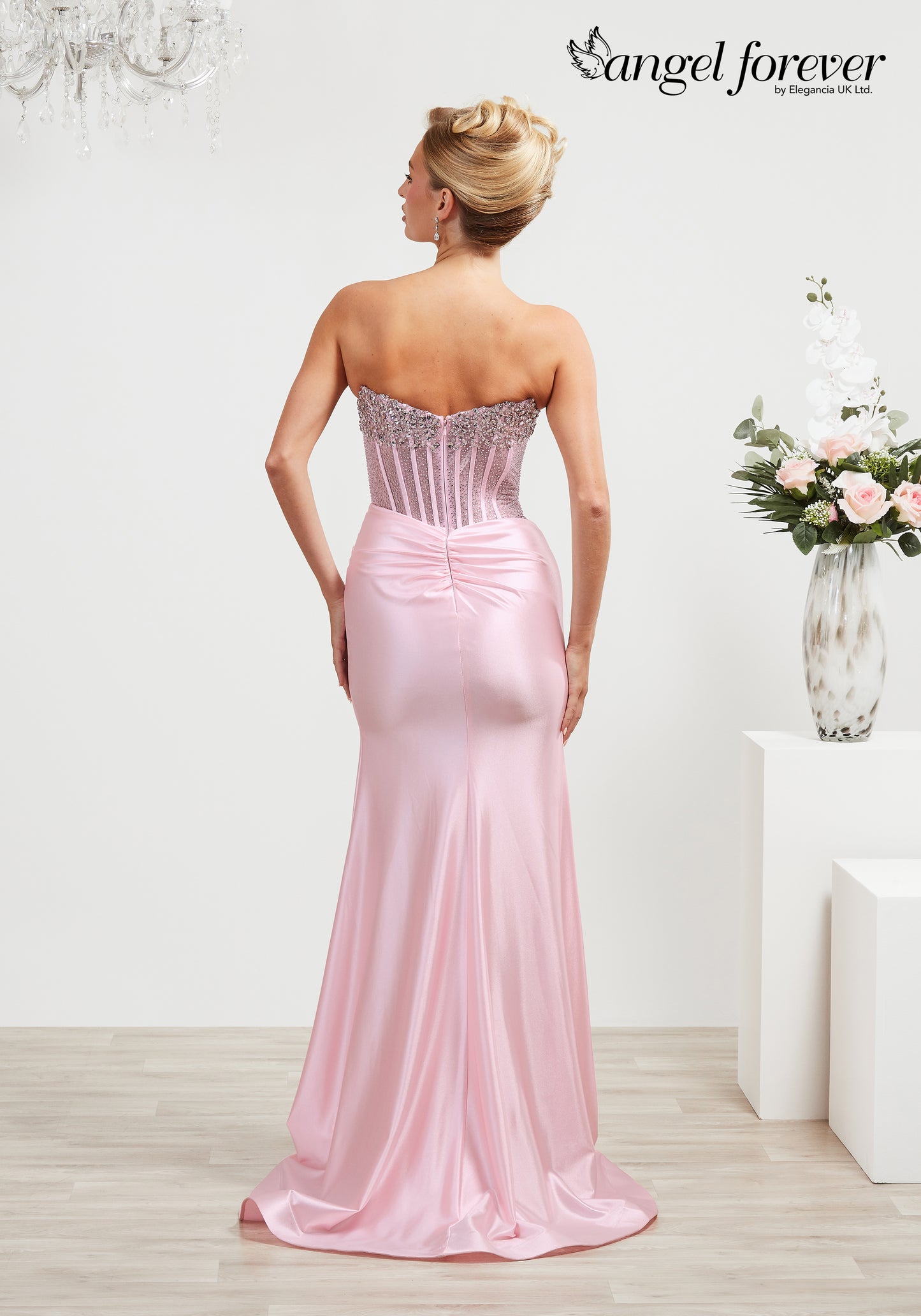 Angel Forever AF6314 Electric Blue