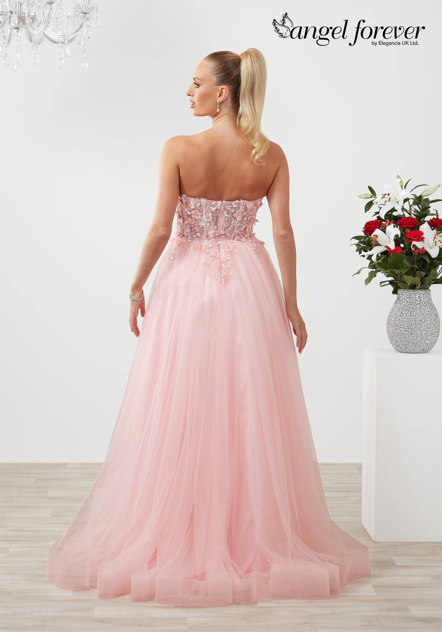 Angel Forever AF6325 Rose