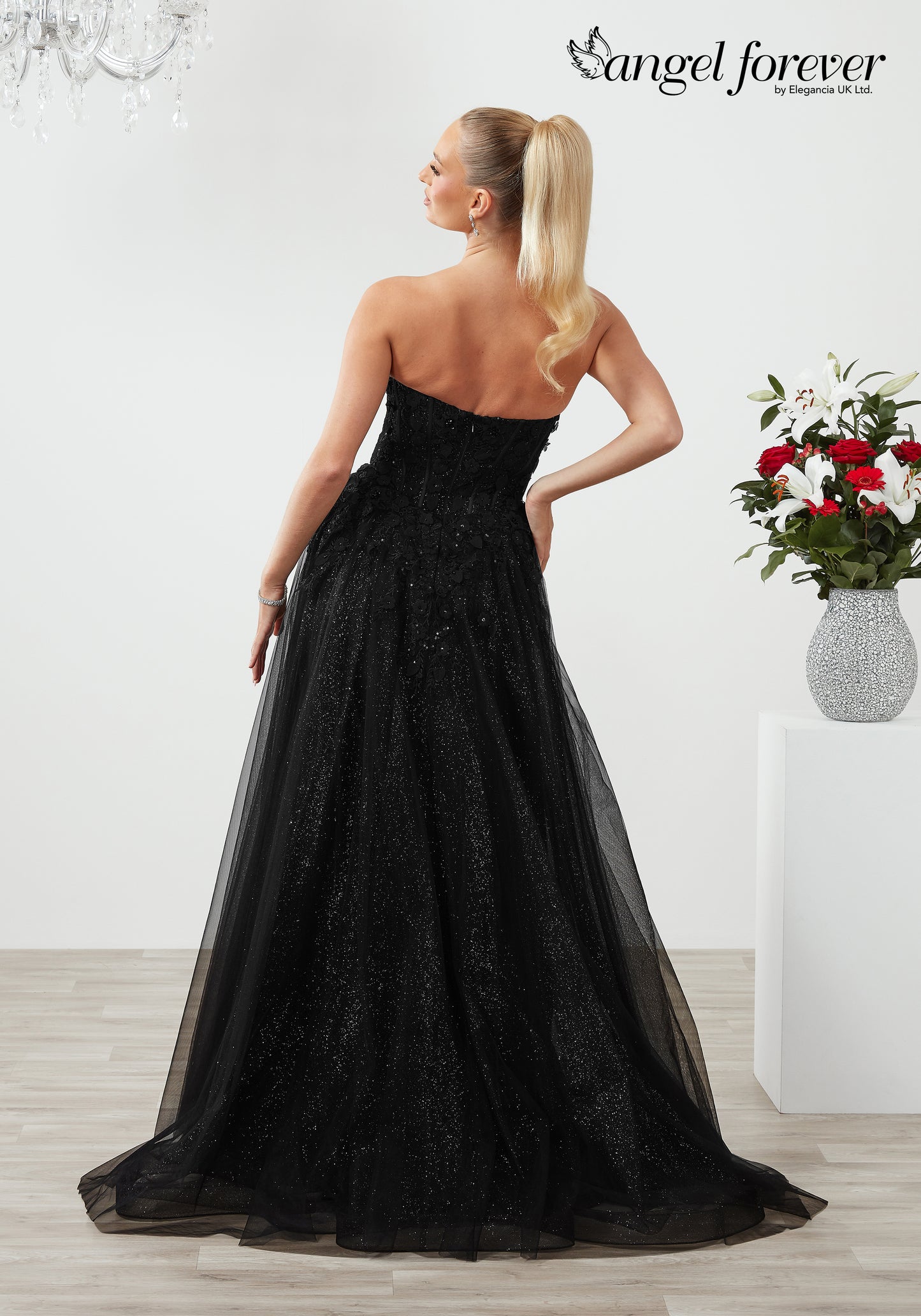 Angel Forever AF6409 Black