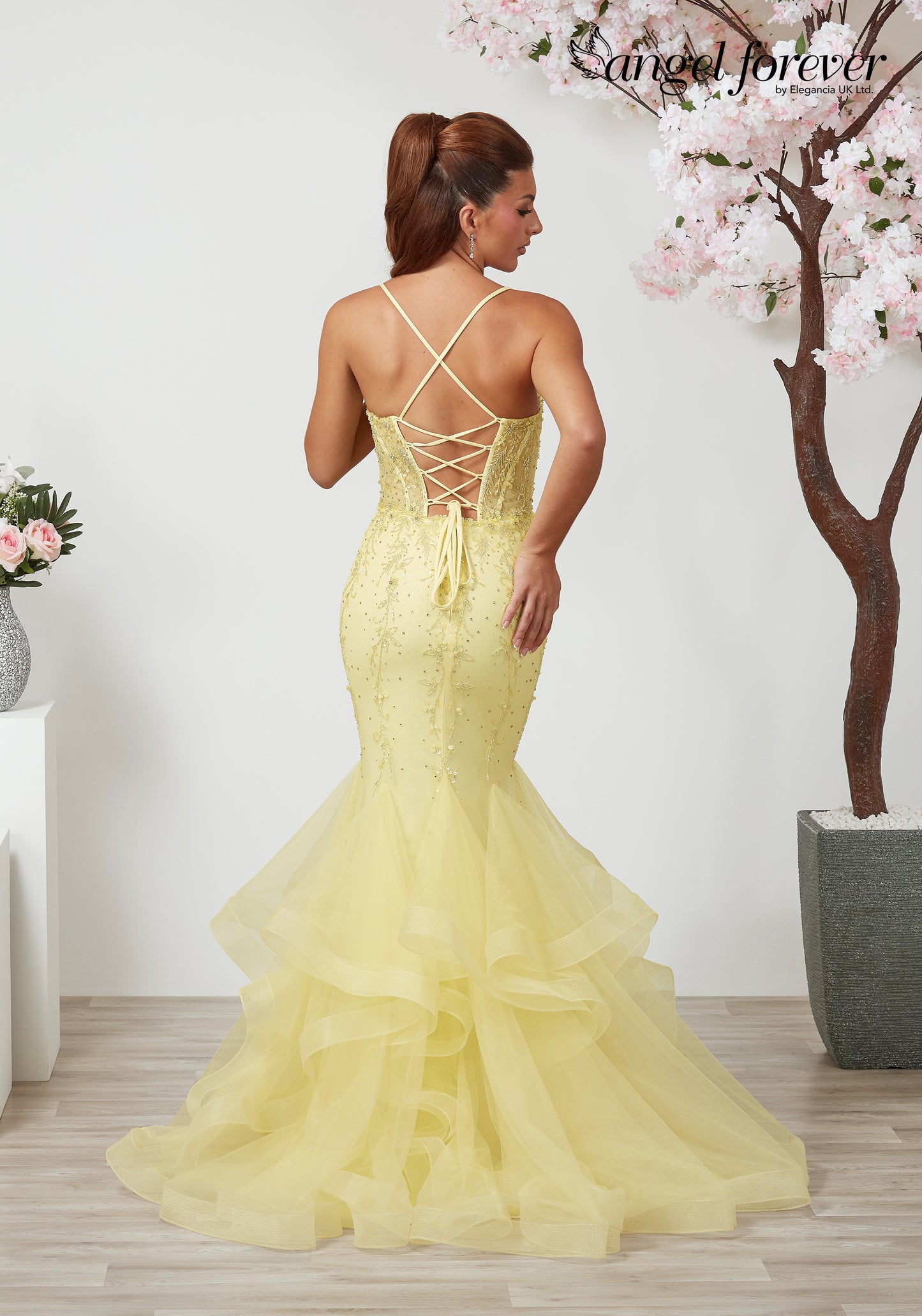 Angel Forever AF6423 Lemon