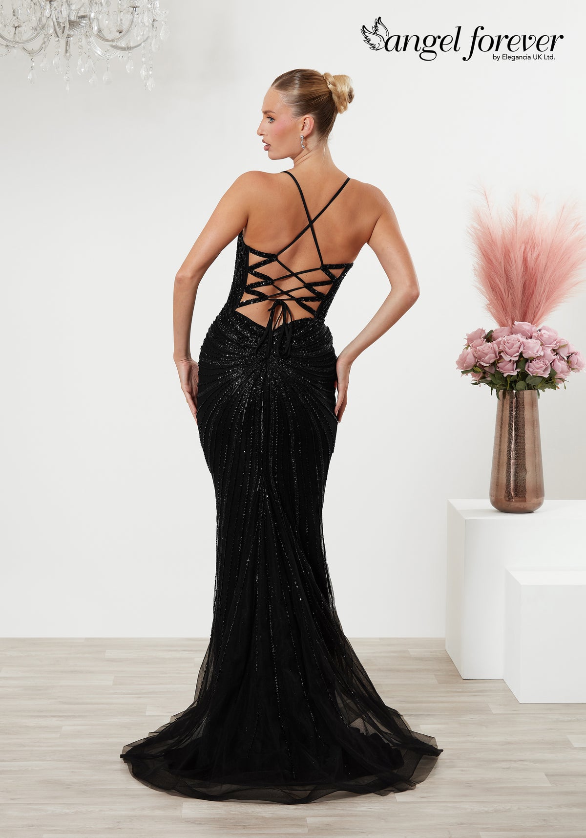 Angel Forever AF6426 Black